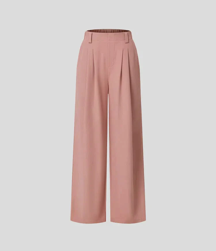 Rosa- Isabella™ - Sköna byxor för kvinnor