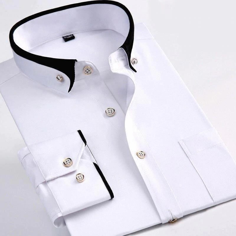 Elegance™ Skrynkelfri skjorta (2+1 GratisI)
