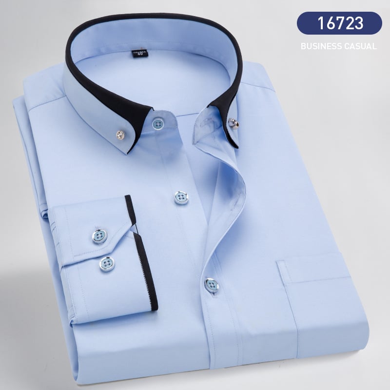 Elegance™ Skrynkelfri skjorta (2+1 GratisI)