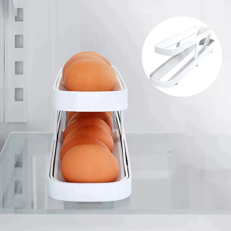 EggBuddy Dubbele automatische eierhouder