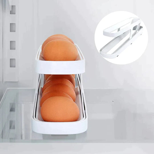EggBuddy Dubbele automatische eierhouder