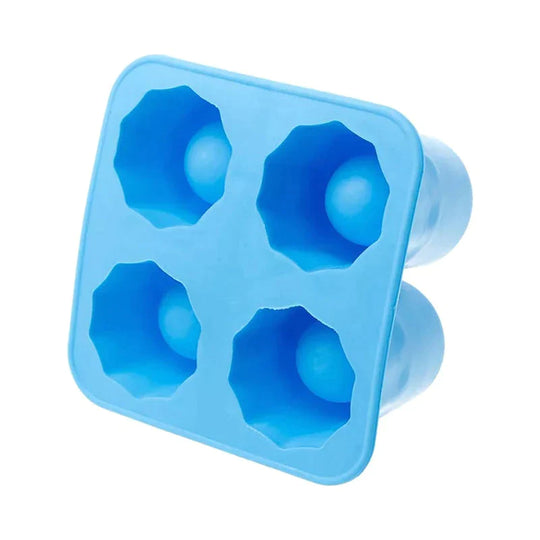 IceRoll Cylindrisk iskubsform i silikon