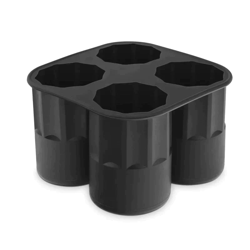 IceRoll™ - Cylindrisk iskubsform i silikon