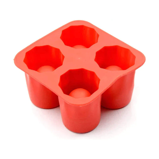 IceRoll Cylindrisk iskubsform i silikon