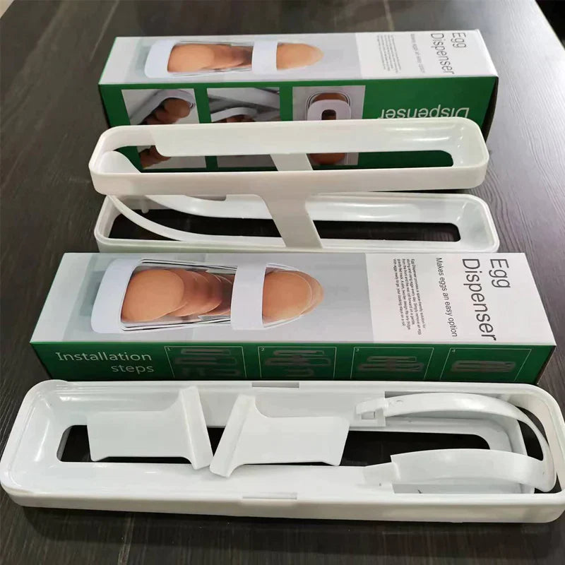 EggBuddy Dubbele automatische eierhouder