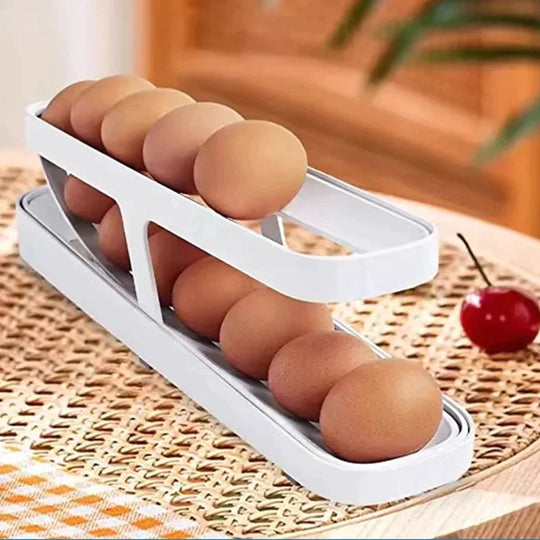 EggBuddy Dubbele automatische eierhouder