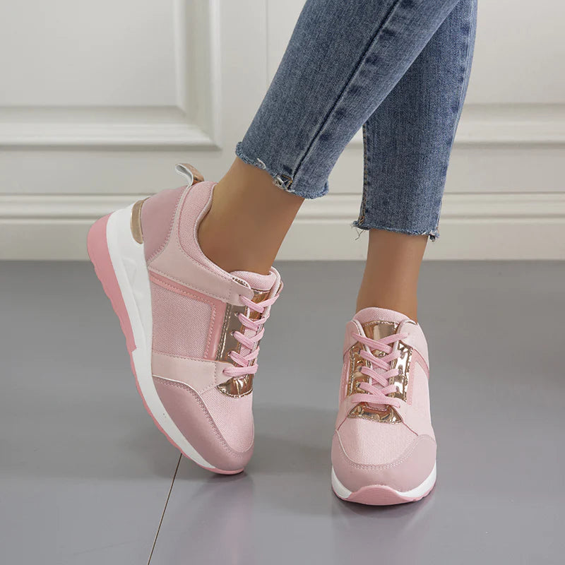 Air Sneakers Aldrig mer ömma fötter