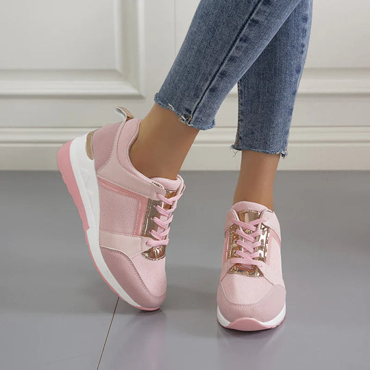 Air Sneakers Aldrig mer ömma fötter
