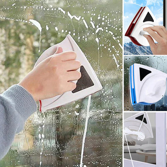 MagicWash Dubbelzijdige magnetische ruitenreiniger