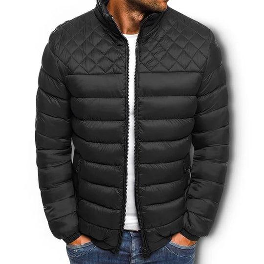 Comfotable Winter Elegance Jacka för herrar