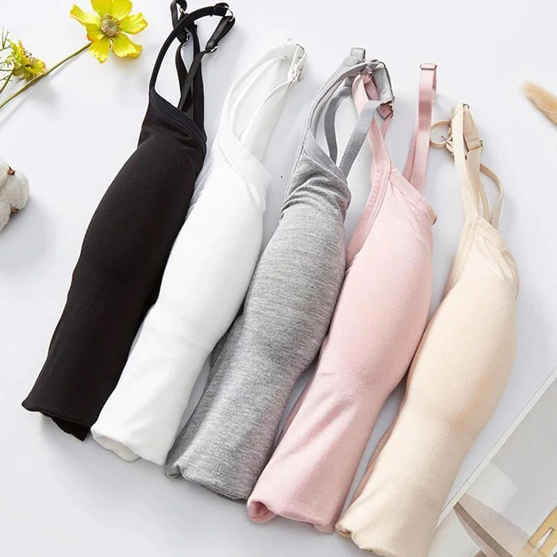 Madison Camisole med sömlöst stöd