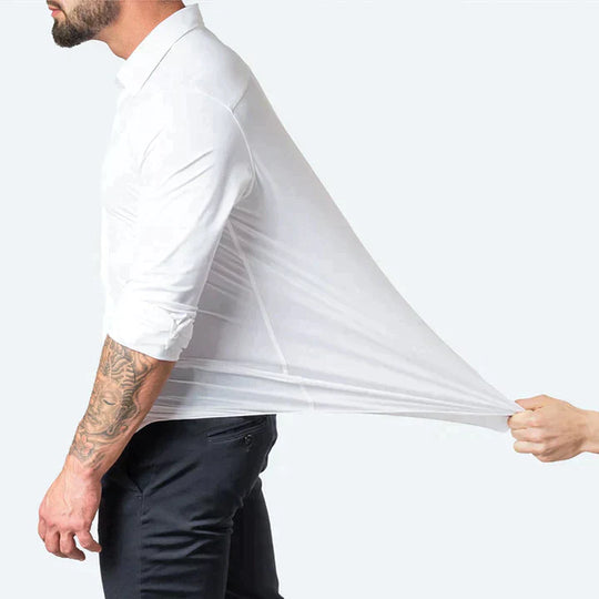 Ralph™ Anti-Kreuk Blus