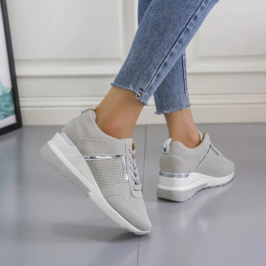 Air Sneakers Aldrig mer ömma fötter