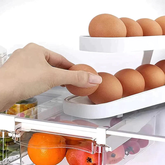 EggBuddy Dubbele automatische eierhouder