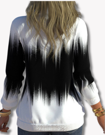 Andrea™ tröja med hög krage