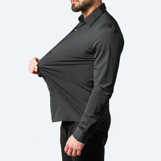 Ralph™ Anti-Kreuk Blus