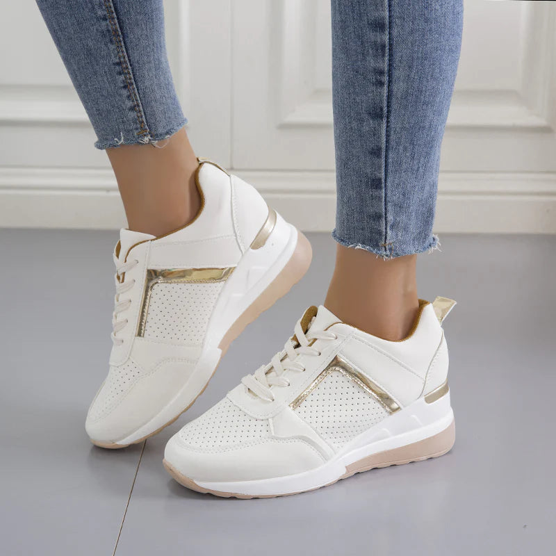 Air Sneakers Aldrig mer ömma fötter
