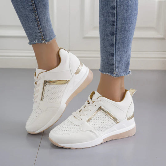 Air Sneakers Aldrig mer ömma fötter