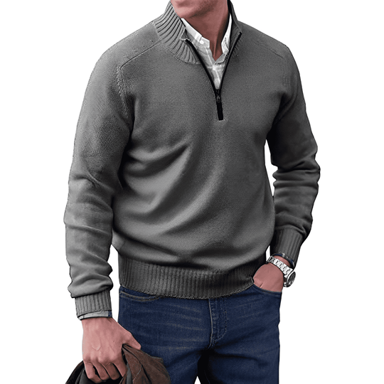 Roy™ - Elegant kashmirtröja