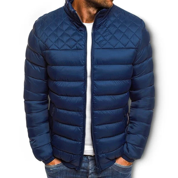 Comfotable Winter Elegance Jacka för herrar