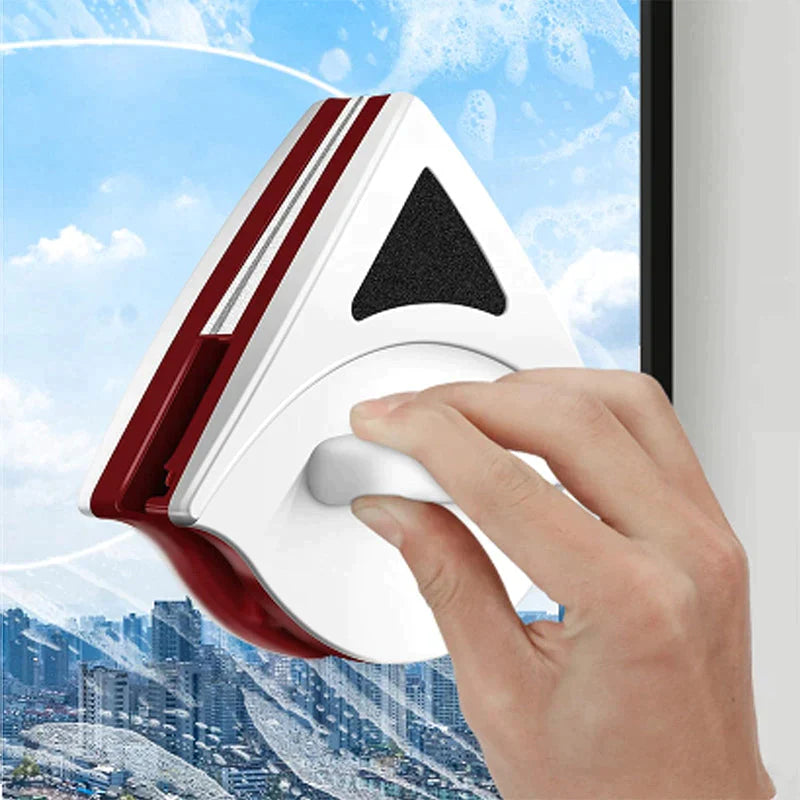 MagicWash Dubbelzijdige magnetische ruitenreiniger