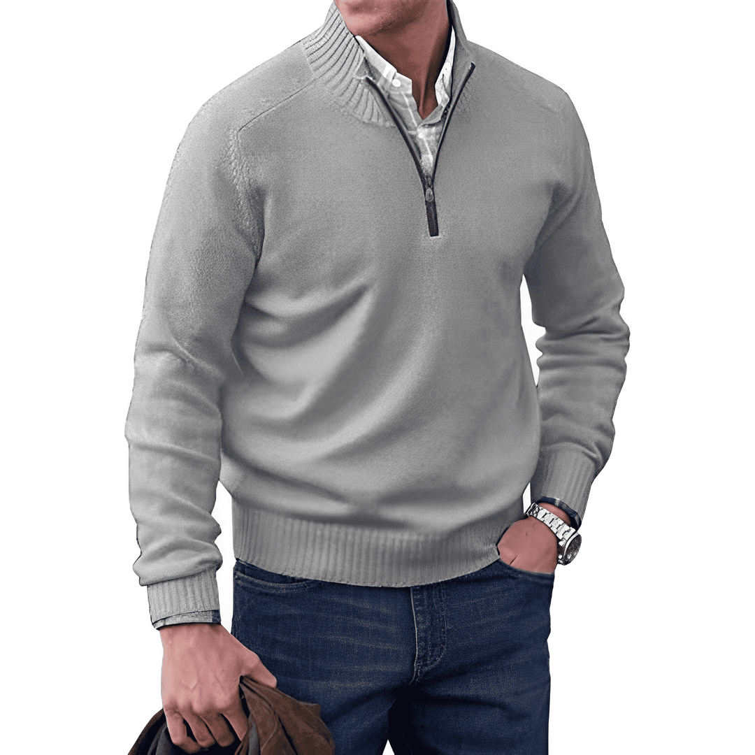 Roy™ - Elegant kashmirtröja