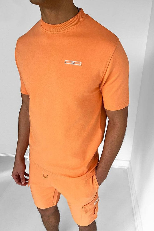 Bränd orange 