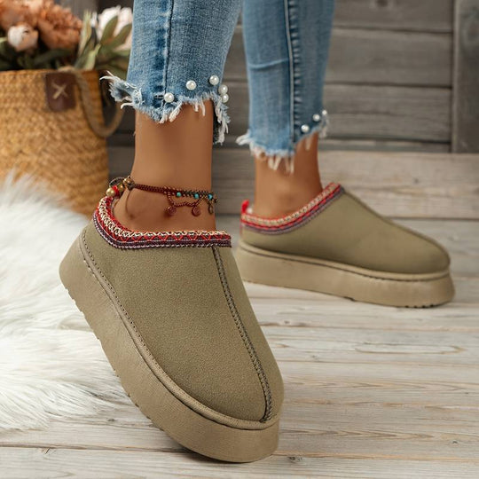 Sand - Ugg Tazz - Tofflor för damer