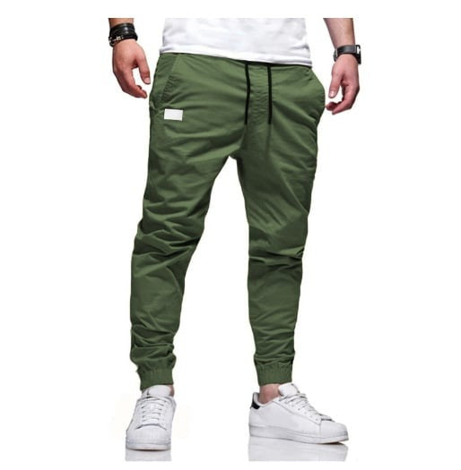 Grön | Milan™ Cargo Byxor Elite för män