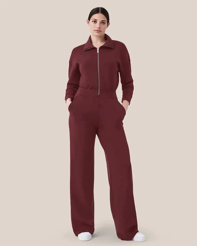 Clara™ - Mysig jumpsuit