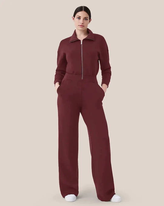 Clara™ - Mysig jumpsuit