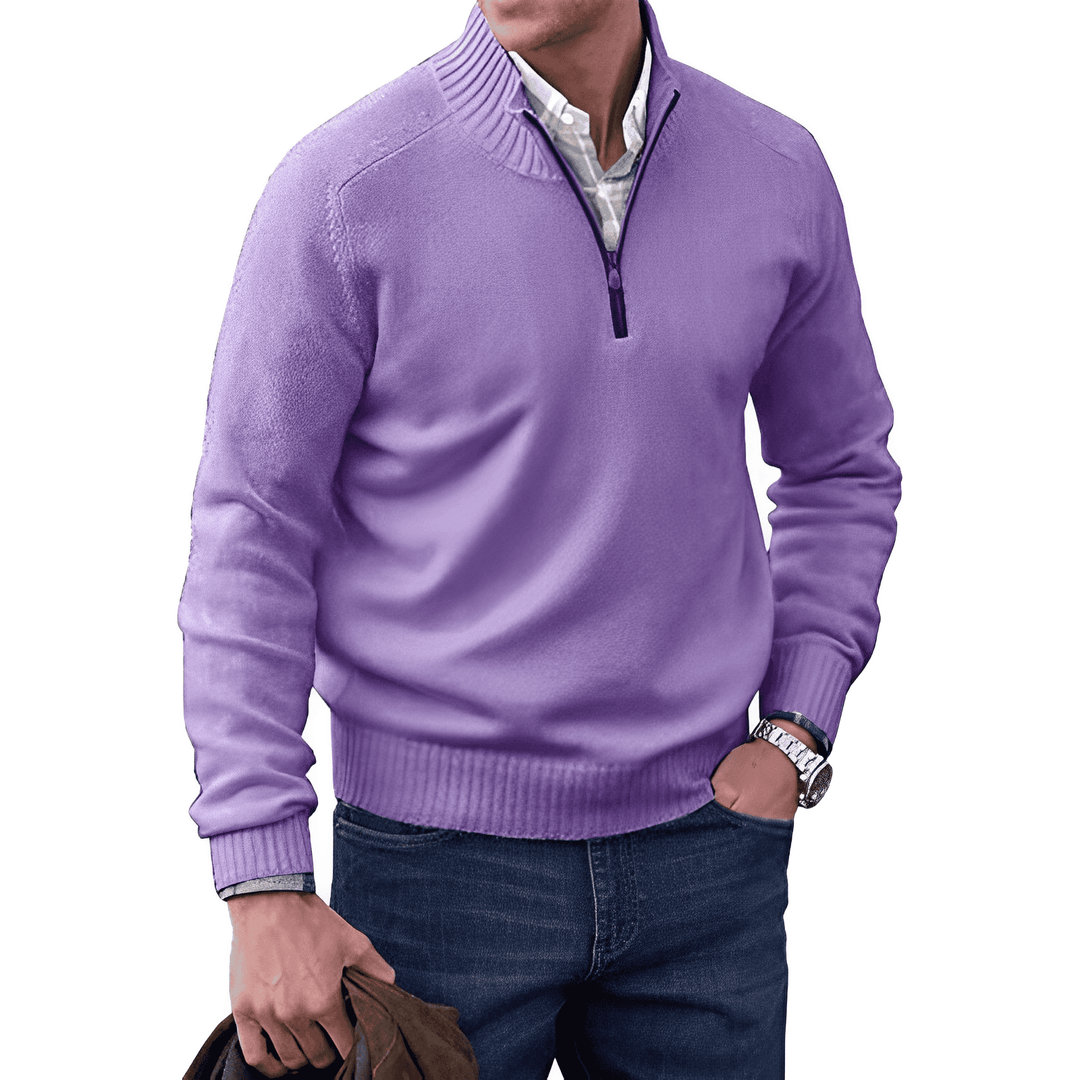 Roy™ - Elegant kashmirtröja