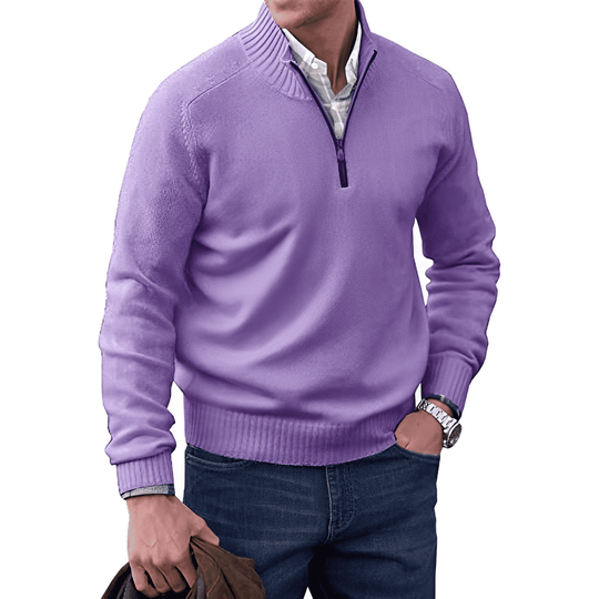 Roy™ - Elegant kashmirtröja
