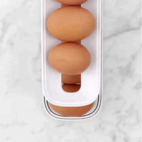 EggBuddy Dubbele automatische eierhouder