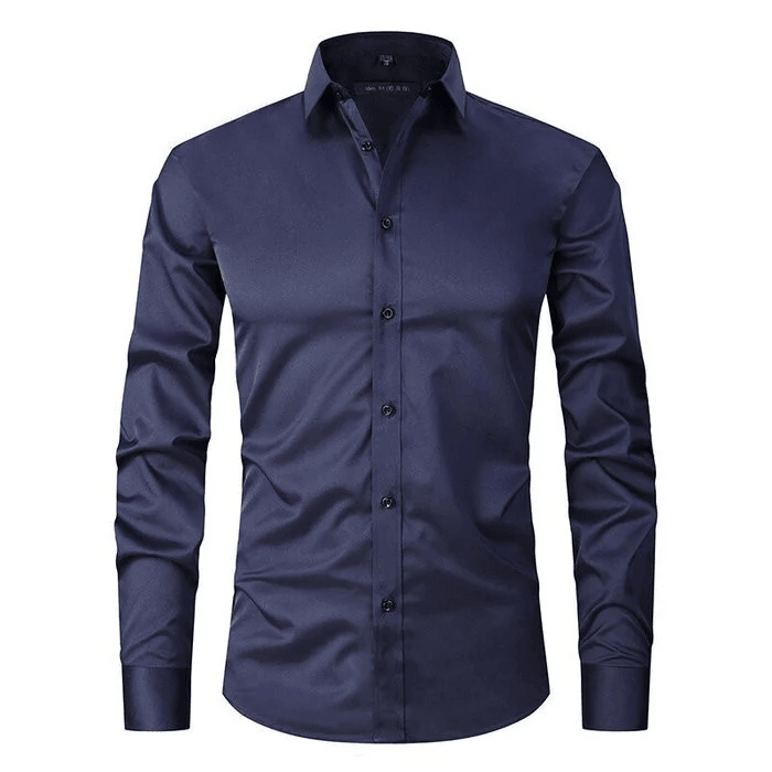 Ralph™ Anti-Kreuk Blus
