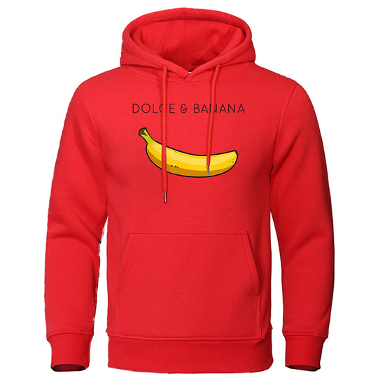Dolce & Banana Huvtröja