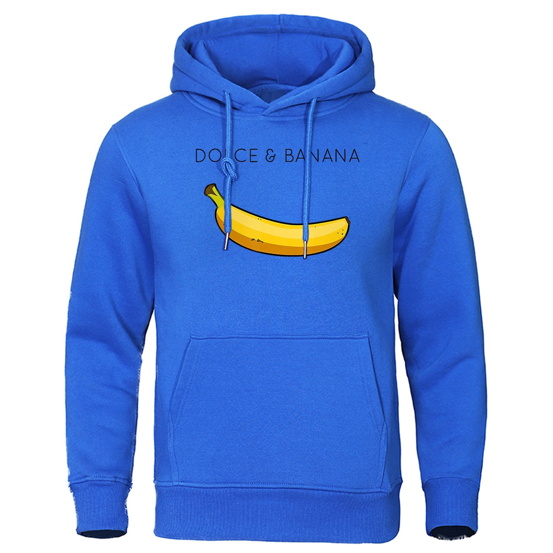 Dolce & Banana Huvtröja