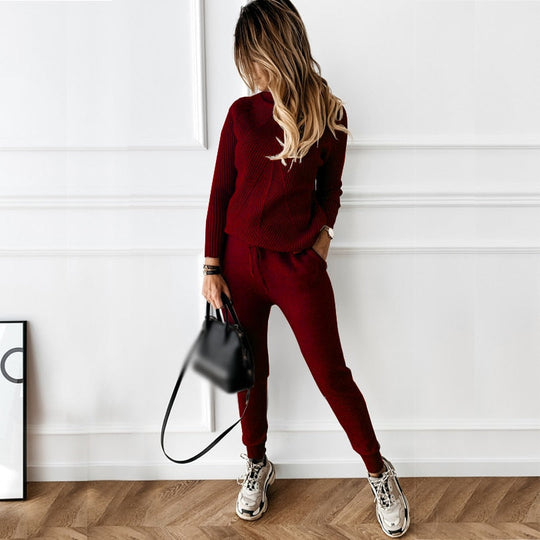 Träningsoverall Elegant damoverall för hemmet