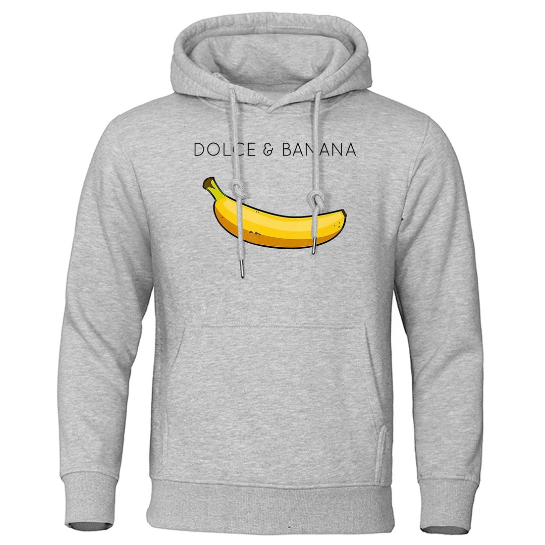 Dolce & Banana Huvtröja