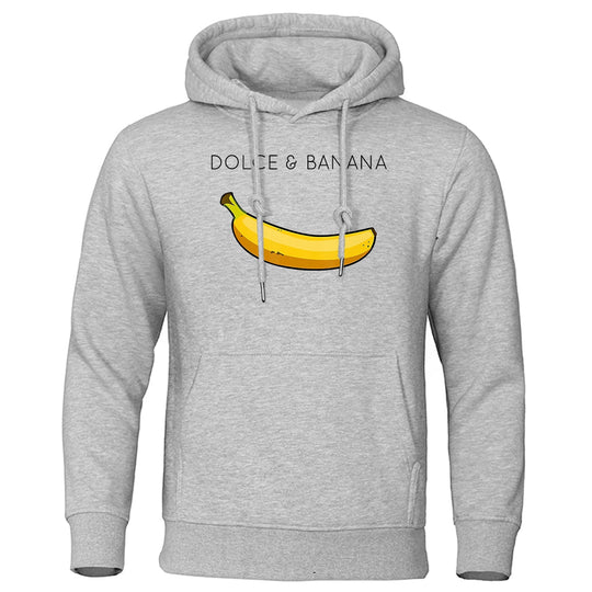 Dolce & Banana Huvtröja