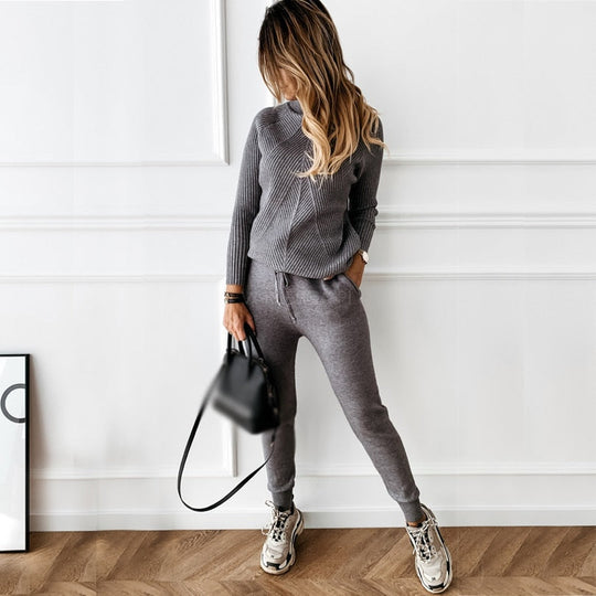 Träningsoverall Elegant damoverall för hemmet