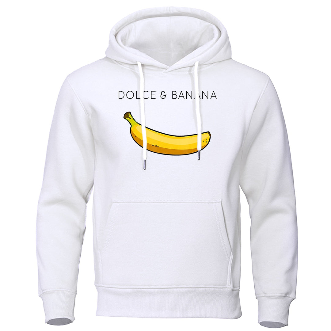 Dolce & Banana Huvtröja