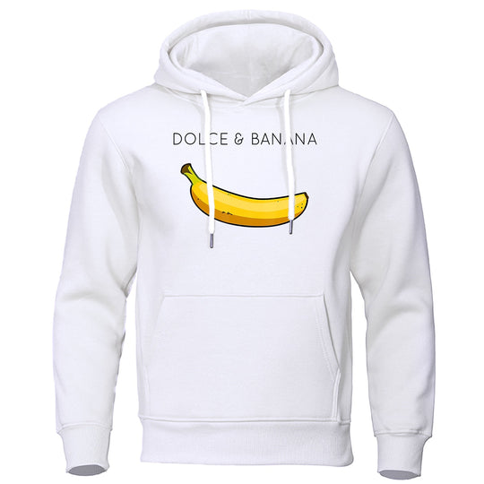 Dolce & Banana Huvtröja