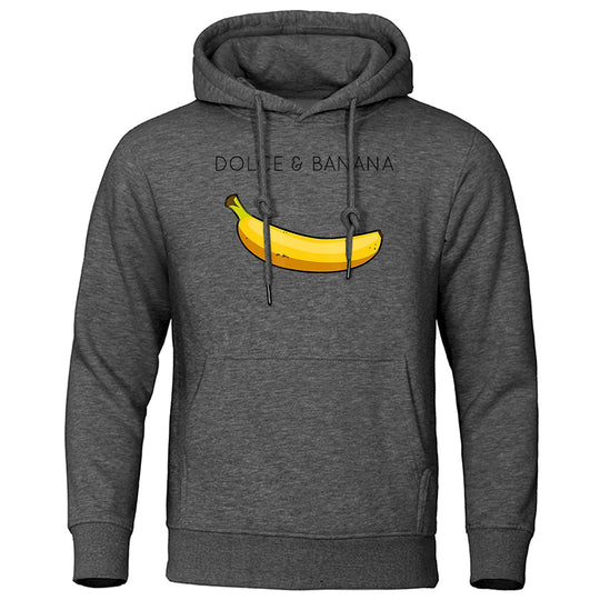 Dolce & Banana Huvtröja