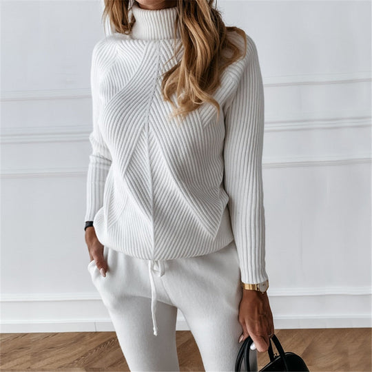 Träningsoverall Elegant damoverall för hemmet