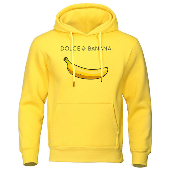 Dolce & Banana Huvtröja