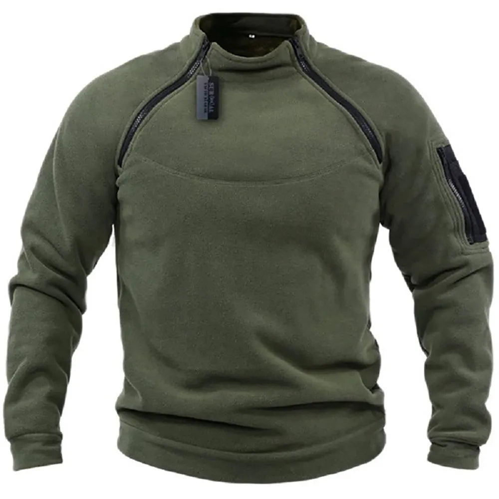 Armégrön