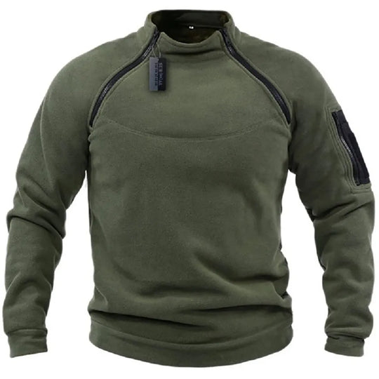 Armégrön