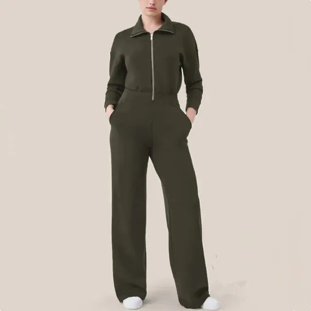 Clara™ - Mysig jumpsuit