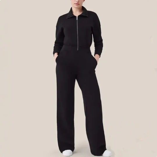 Clara™ - Mysig jumpsuit